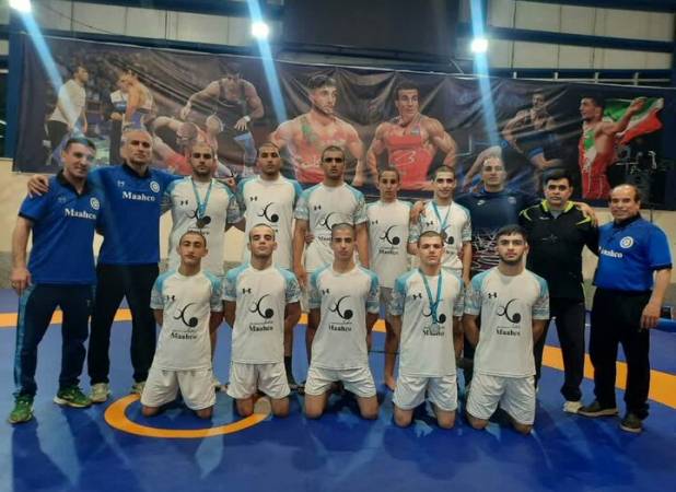 کسب ۳ مدال فرنگی‌کاران نوجوان لرستانی در مسابقات قهرمانی کشور