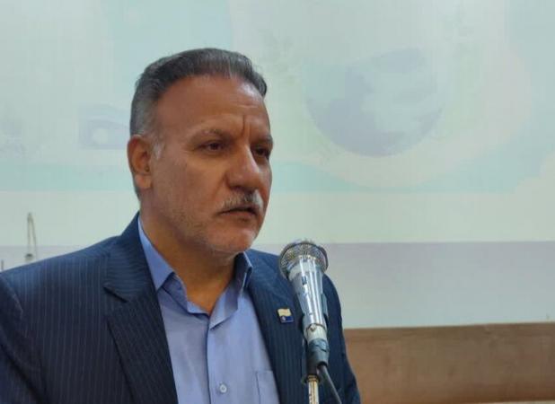 اسدی: لایروبی ۱۵۰ کیلومتر از رودخانه‌های مرکزی در سال جاری انجام شد