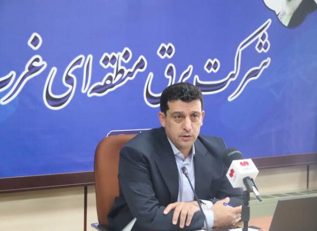 بهره‌برداری از ۴ پروژه بزرگ برق در غرب کشور