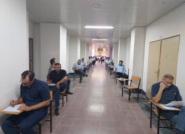 برگزاری آزمون کارشناسی رسمی دادگستری در لرستان؛ ۸۴۶ داوطلب شرکت کردند