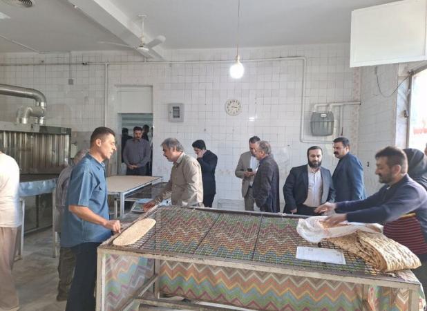 مرادی: هدف از نظارت‌ها ارتقای کیفیت نان و حمایت از نانوایان است