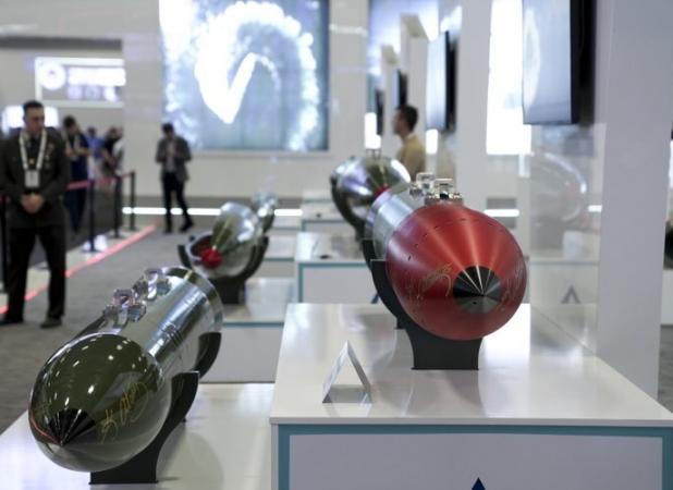 بمبی که فولاد، بتن و استخوان را ذوب می‌کند!