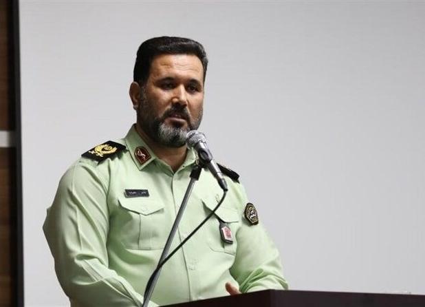 کاهش ۱۸ درصدی وقوع سرقت در استان مرکزی