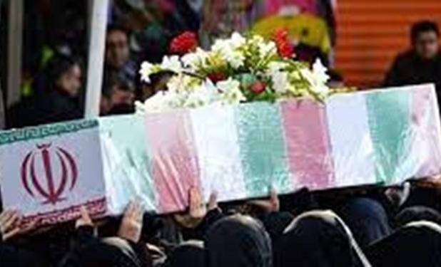 مادر 2 شهید خراسان جنوبی درگذشت
