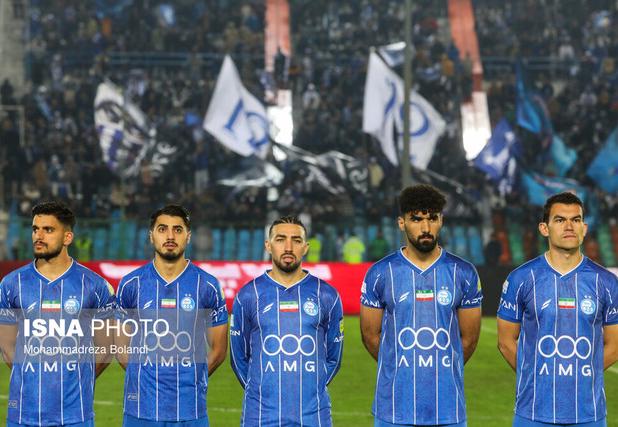 استقلال بدون ملی‌پوشان امید در جام حذفی