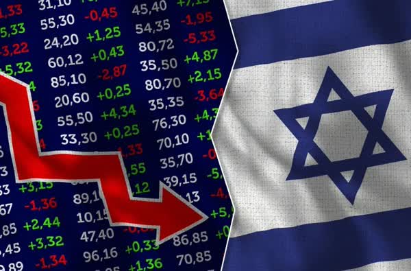تهدیدهای ایران ارزش پول اسرائیل را پایین آورد