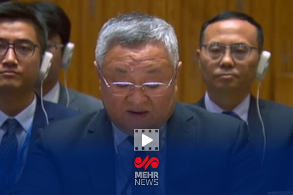 رژیم صهیونیستی نباید به شهرک سازی در سرزمین‌های اشغالی ادامه دهد