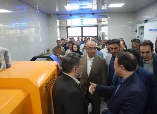 سرمایه‌گذاری بیش از ۱۱ میلیون یورویی در صنایع پلیمری و غذایی کرمانشاه