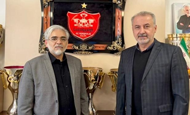  قول واگذاری سهام پرسپولیس تا پایان بهمن ماه