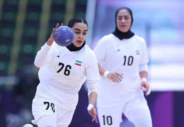 شکست تیم ملی هندبال زنان برابر ترکیه در اولین گام از کشورهای اسلامی