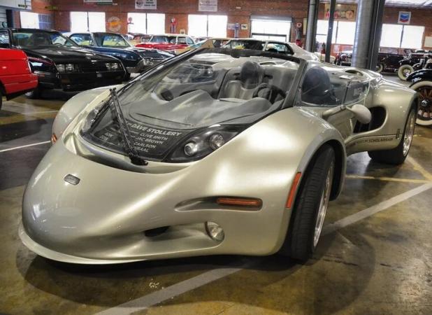 فقط ۲ دستگاه از این هیولای آمریکایی در جهان وجود دارد!