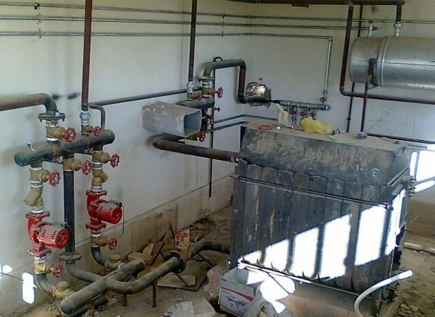 اختصاص ۹۰ میلیارد تومان برای تعمیر موتورخانه مدارس قدیمی در چهارمحال و بختیاری