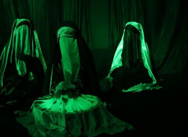 نمایش تاریخی مذهبی «شور عشق» در کرمان به روی صحنه می رود