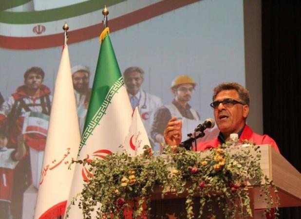 آغاز به‌کار بخش کاردرمانی مجتمع توانبخشی جمعیت هلال‌احمر زنجان