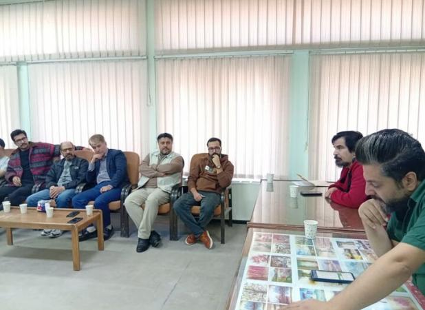 دیار گروس میزبان سی و هشتمین جشنواره تئاتر کردستان است