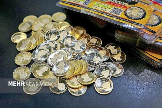 قیمت طلا و سکه امروز سه شنبه ۶ آبان؛ سکه ۲ میلیون تومان ریخت