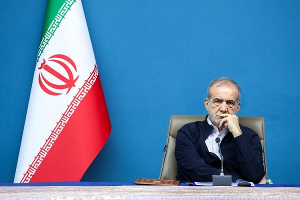 پزشکیان: ظرفیت‌های استانی برای حل مشکلات به‌کارگیری شود