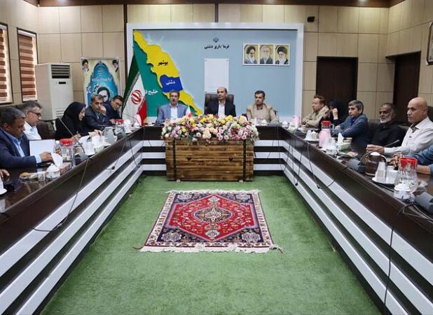 فرماندار دشتی: ظرفیت تعاونی‌ها در توسعه شهرستان استفاده شود