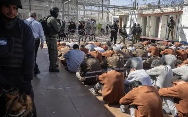 مقام سازمان ملل: شکنجه اسرای فلسطینی به مرز نسل کشی نزدیک شده است