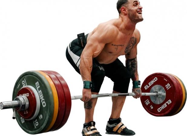 جنگ اعراب برای خریدن اعجوبه وزنه‌برداری دنیا!