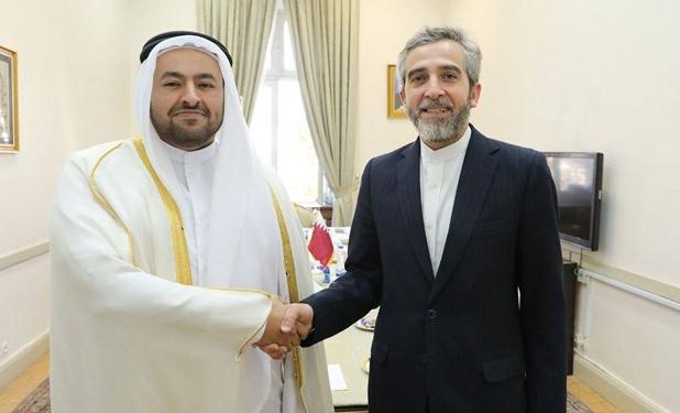 واکنش علی باقری به آزادی ۵ زندانی ایرانی در آمریکا و قدردانی از قطر و عمان