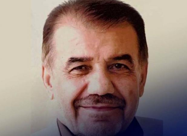 علی اکبر کسائیان درگذشت