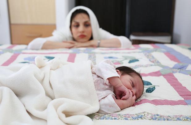 غم مادرانه را جدی بگیریم؛ افسردگی پس از زایمان درمان دارد