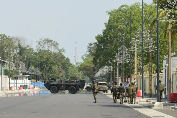بنین از ورود نظامیانی از نیجریه و ساحل عاج به کشورش خبر داد