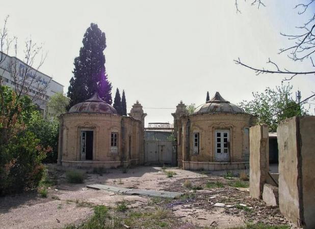 از ادامه تخریب باغ تاریخی مینو جلوگیری شد