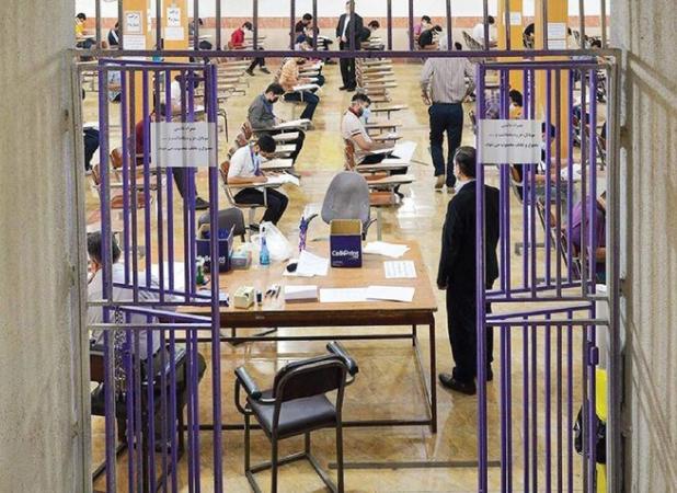 برگزاری امتحانات پایه نهم دانش آموزان در موعد مقرر