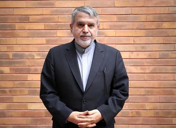 دیدار وزیر گردشگری و رئیس سازمان حج و زیارت در مکه