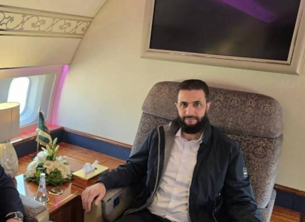 جولانی برای ترامپ نامه فرستاد