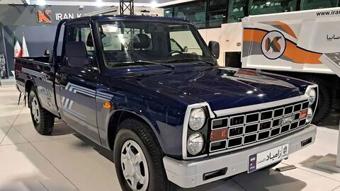 شرایط فروش فوری وانت نیسان زامیاد با قیمت جدید