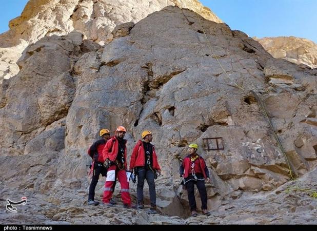 برگزاری المپیاد ملی امدادونجات در استان مازندران