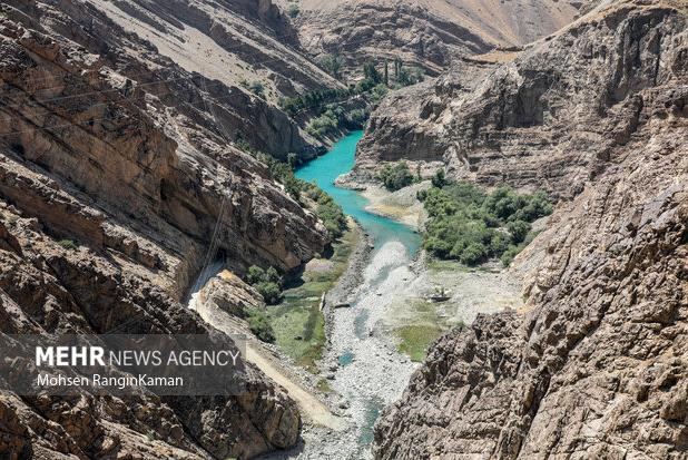 منابع آبی پایتخت در وضعیت قرمز؛علاج کار در صرفه جویی