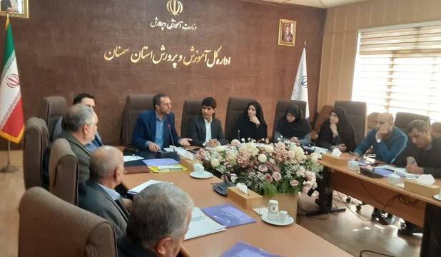 مرکز مشاوره و توان‌افزایی نهادهای مدنی در استان سمنان تشکیل شد