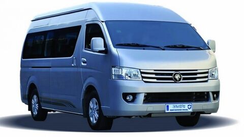 هیوندای H350؛ پرچمدار مدرن بازار ایران