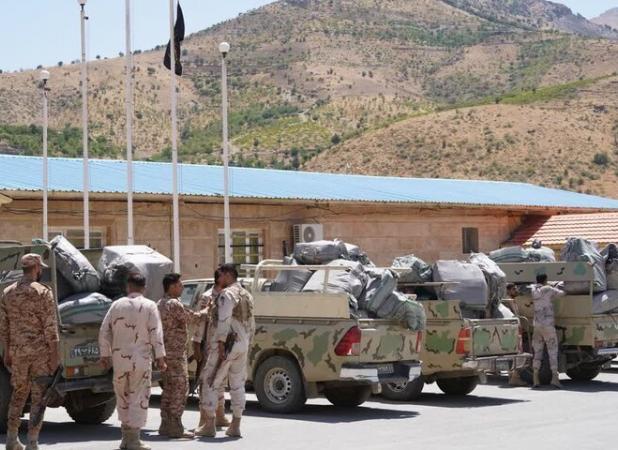 کشف بیش از ۱۱۰ میلیارد ریال کالا و احشام قاچاق در نوار مرزی کردستان