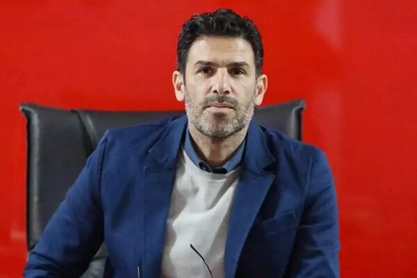 موافقت با استعفای بادامکی از پرسپولیس/ دوست دارم مربی شوم!