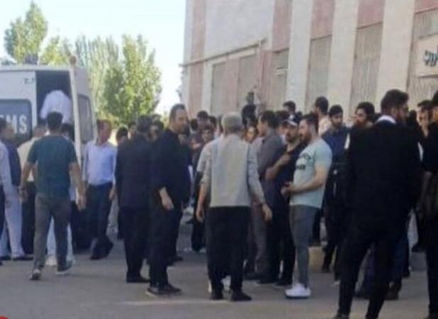 وقوع درگیری محدود در محوطه دانشگاه آزاد ارومیه؛تشکیل کمیته انضباطی