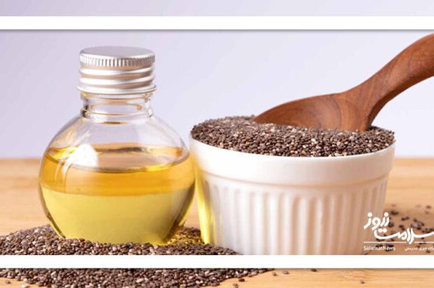 روغن دانه چیا باعث رشد سریع‌تر مو می‌شود؟