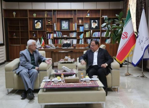 هم‌افزایی گلستان وخراسان شمالی جهت توسعه زیرساخت‌ها وحفاظت از پارک ملی
