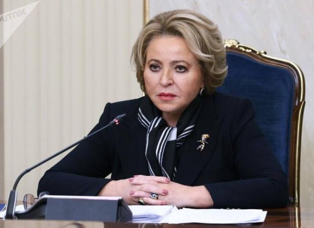 حمایت قانونگذاران روسیه از اقدامات پوتین