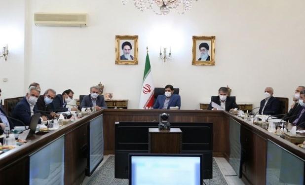 برنامه‌ریزی برای مایحتاج شب عید با حضور معاون اول