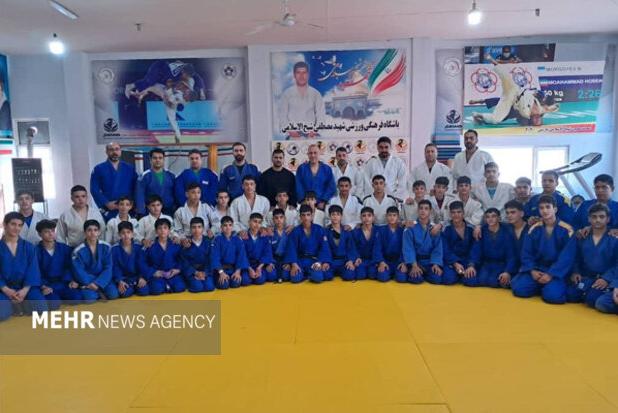 استعدادهای جودو در مسیر «قهرمانی از پایه تا المپیک» شکوفا خواهند شد