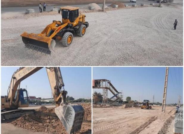 شهرداربوشهر: توسعه فضای سبز و تقویت زیرساخت‌های محیطی در دستور کار است