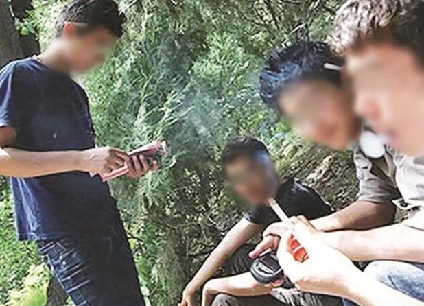 نظارت‌های ‌ویژه در اطراف مدارس زاهدان برای پیشگیری از اعتیاد نوجوانان