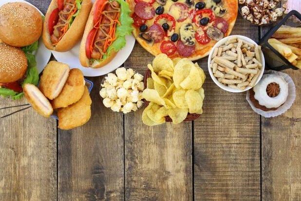 افزایش ابتلا به سرطان ریه با غذاهای «فرآوری‌شده» 