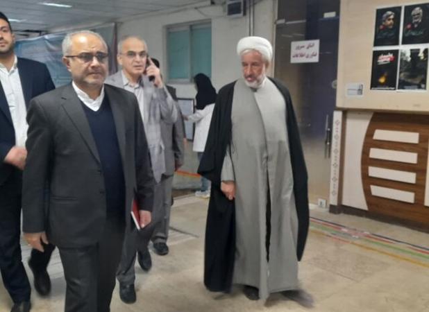 ورود دادستانی به پرونده فوت خانم جوان در بیمارستان‌ دولتی ساری 