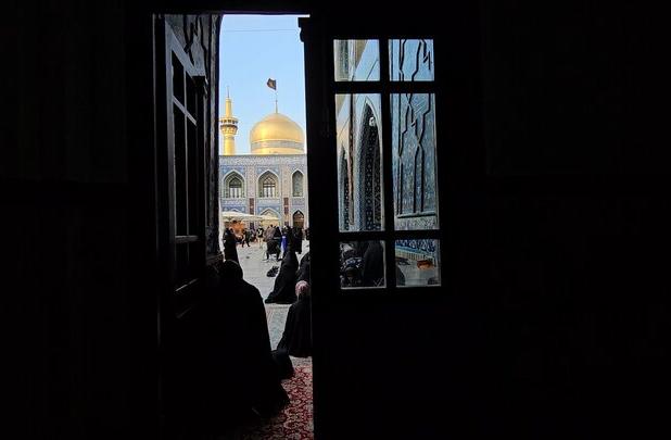 چهارشنبه در جوار بارگاه منور امام رضا(ع)